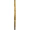 Ekena Millwork Terrones Butterfly Medallion (Canopies up to 3 7/8"), 17 7/8"OD x 3 7/8"ID x 1"P, Iridescent Gold CM17TSIGS - alternate 3